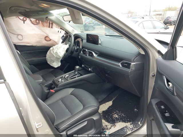 Продаж на аукціоні авто 2025 Mazda Cx-5 2.5 S Select, vin: JM3KFBBL0S0742449, номер лоту: 44852580