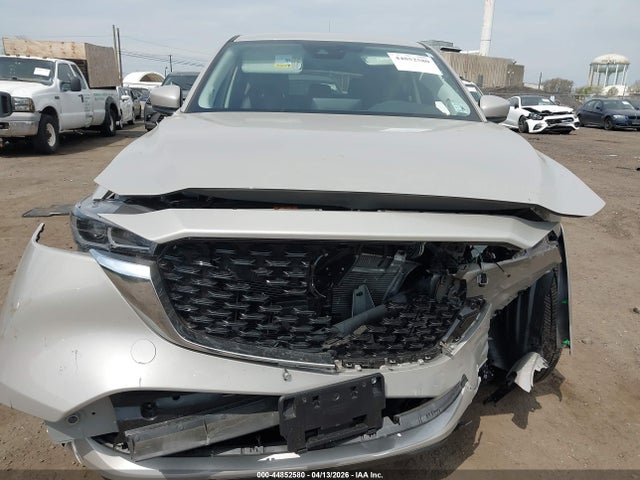 Продаж на аукціоні авто 2025 Mazda Cx-5 2.5 S Select, vin: JM3KFBBL0S0742449, номер лоту: 44852580