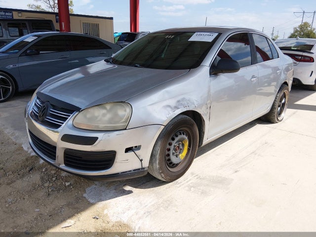 Auction sale of the 2010 Volkswagen Jetta Se, vin: 3VWRX7AJ5AM051847, lot number: 44852581