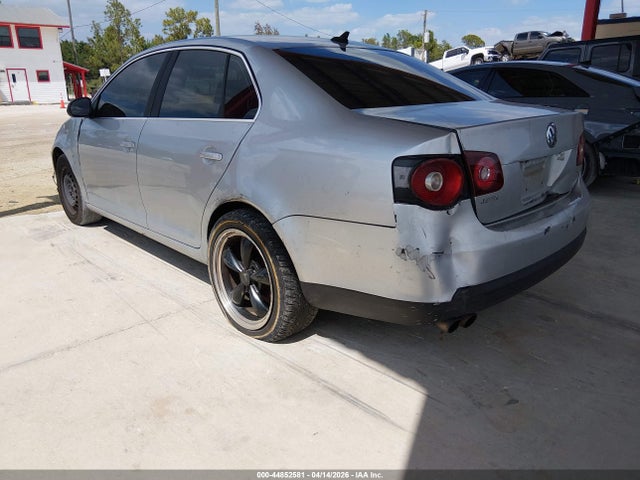 Auction sale of the 2010 Volkswagen Jetta Se, vin: 3VWRX7AJ5AM051847, lot number: 44852581