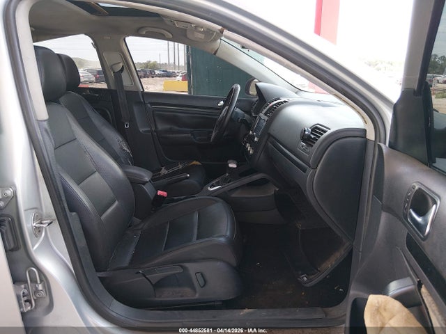 Auction sale of the 2010 Volkswagen Jetta Se, vin: 3VWRX7AJ5AM051847, lot number: 44852581