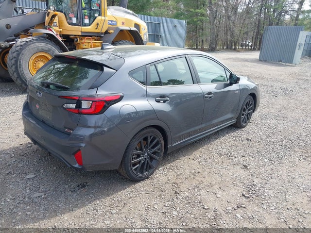 Продажа на аукционе авто 2026 Subaru Impreza Rs, vin: JF1GUHHC4T8202643, номер лота: 44852582