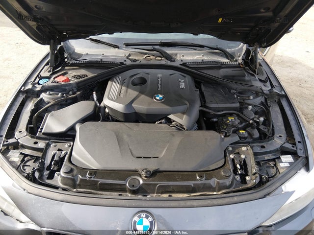 Продажа на аукционе авто 2017 Bmw 430i Xdrive, vin: WBA4R9C39HK878685, номер лота: 44852583