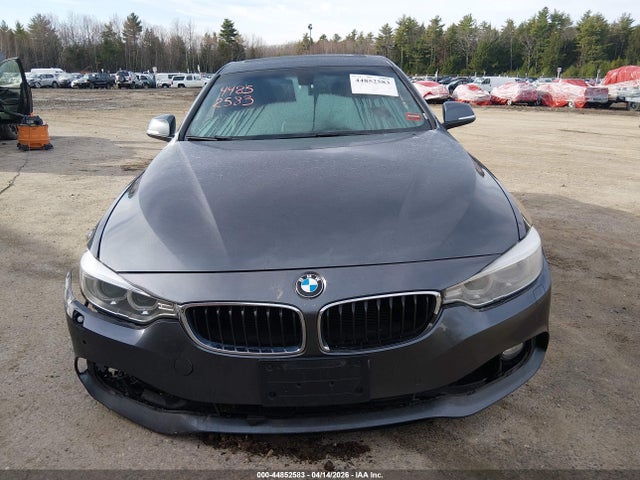 Продажа на аукционе авто 2017 Bmw 430i Xdrive, vin: WBA4R9C39HK878685, номер лота: 44852583