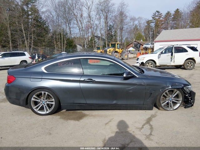 Продажа на аукционе авто 2017 Bmw 430i Xdrive, vin: WBA4R9C39HK878685, номер лота: 44852583