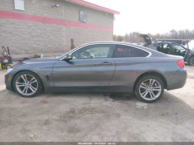 Продажа на аукционе авто 2017 Bmw 430i Xdrive, vin: WBA4R9C39HK878685, номер лота: 44852583