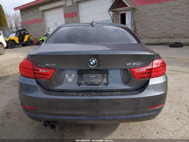 Продажа на аукционе авто 2017 Bmw 430i Xdrive, vin: WBA4R9C39HK878685, номер лота: 44852583