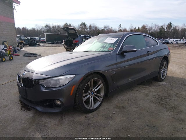 Продажа на аукционе авто 2017 Bmw 430i Xdrive, vin: WBA4R9C39HK878685, номер лота: 44852583