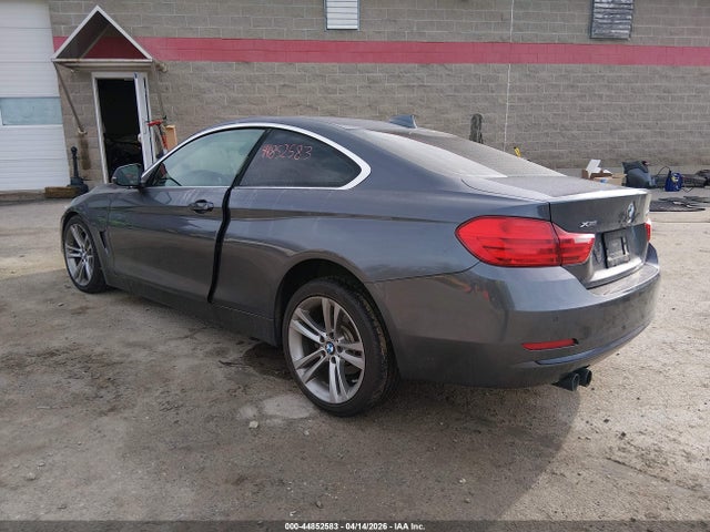 Продажа на аукционе авто 2017 Bmw 430i Xdrive, vin: WBA4R9C39HK878685, номер лота: 44852583