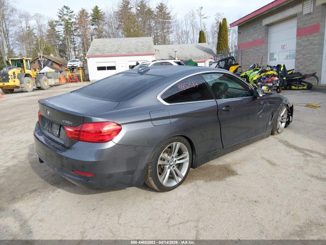 Продажа на аукционе авто 2017 Bmw 430i Xdrive, vin: WBA4R9C39HK878685, номер лота: 44852583