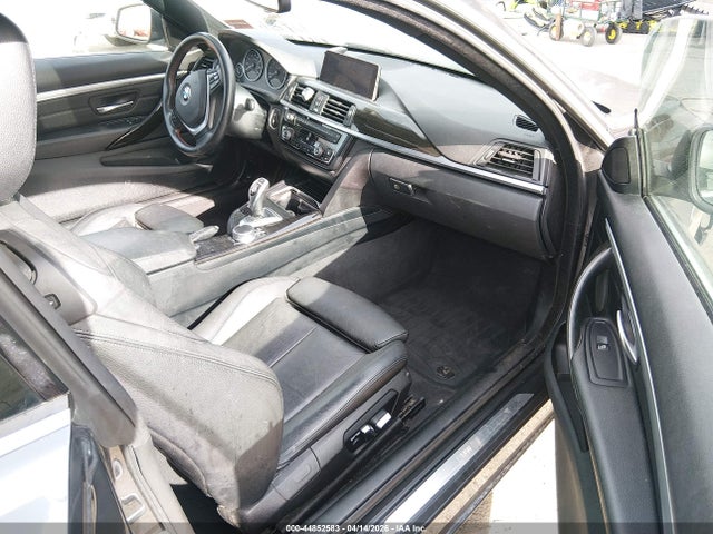 Продажа на аукционе авто 2017 Bmw 430i Xdrive, vin: WBA4R9C39HK878685, номер лота: 44852583