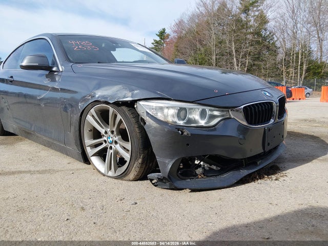 Продажа на аукционе авто 2017 Bmw 430i Xdrive, vin: WBA4R9C39HK878685, номер лота: 44852583