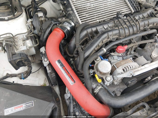 Aukcja sprzedaży 2017 Subaru Wrx Premium, vin: JF1VA1E63H9832127, numer aukcji: 44852586