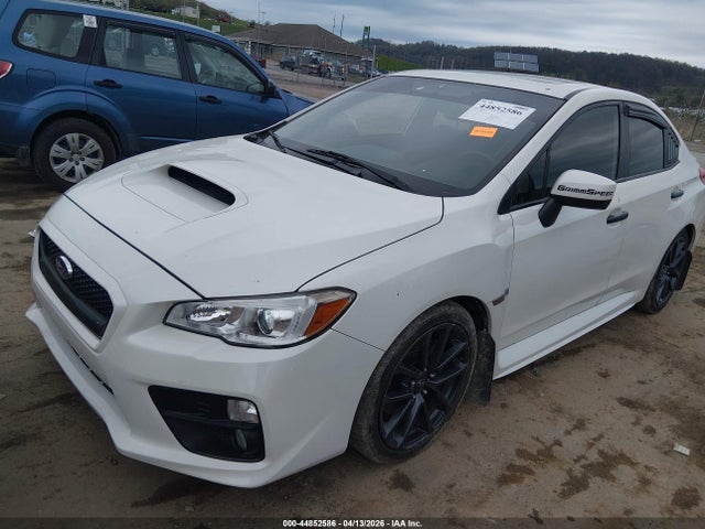 Продаж на аукціоні авто 2017 Subaru Wrx Premium, vin: JF1VA1E63H9832127, номер лоту: 44852586