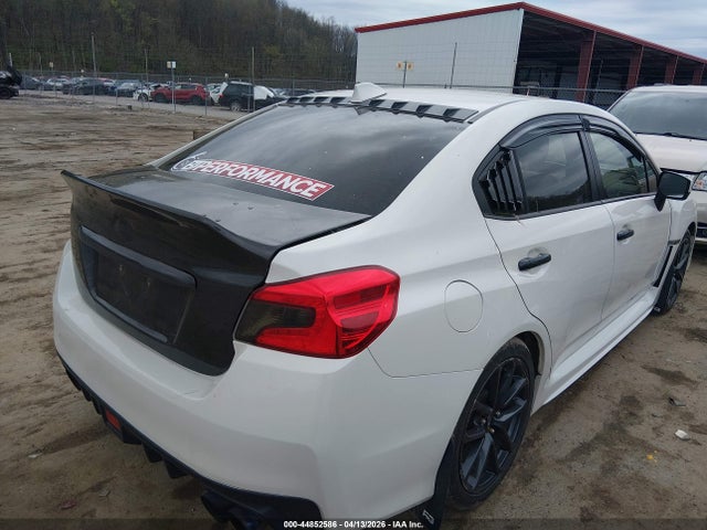 Продаж на аукціоні авто 2017 Subaru Wrx Premium, vin: JF1VA1E63H9832127, номер лоту: 44852586