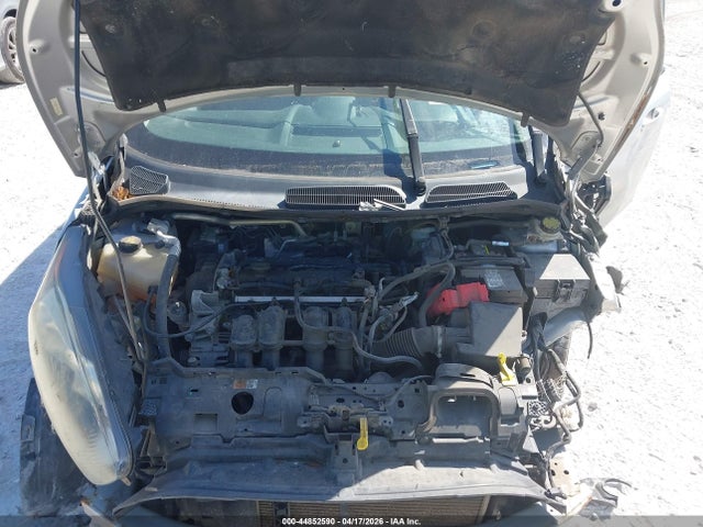 Продажа на аукционе авто 2015 Ford Fiesta Se, vin: 3FADP4BJ7FM150547, номер лота: 44852590