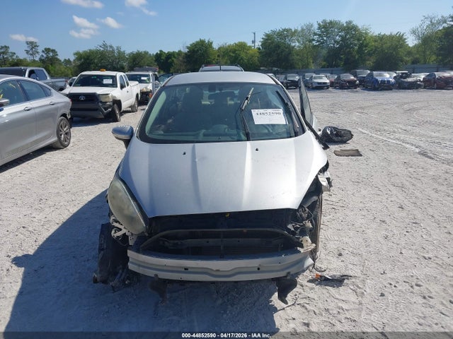Продажа на аукционе авто 2015 Ford Fiesta Se, vin: 3FADP4BJ7FM150547, номер лота: 44852590