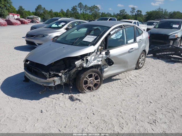 Продажа на аукционе авто 2015 Ford Fiesta Se, vin: 3FADP4BJ7FM150547, номер лота: 44852590