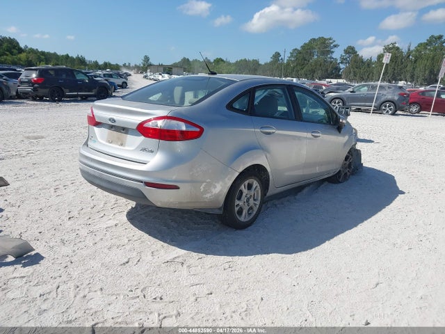 Продажа на аукционе авто 2015 Ford Fiesta Se, vin: 3FADP4BJ7FM150547, номер лота: 44852590
