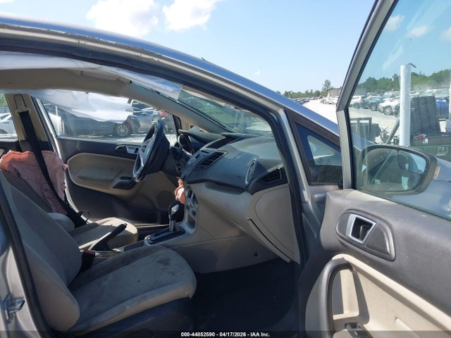 Продажа на аукционе авто 2015 Ford Fiesta Se, vin: 3FADP4BJ7FM150547, номер лота: 44852590