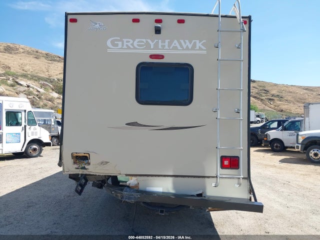 Jayco E-450 Cutaway 2014 1FDXE4FS5DDA85007 Image 19