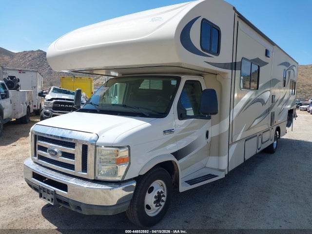 Jayco E-450 Cutaway 2014 1FDXE4FS5DDA85007 Image 2