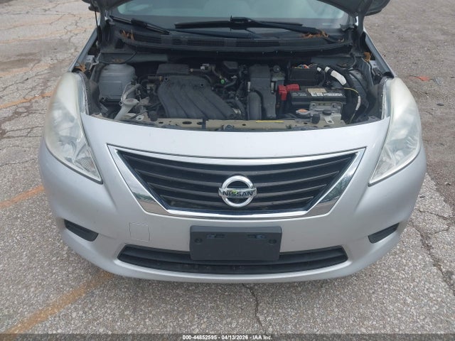 2012 Nissan Versa 1.6 Sv მანქანა იყიდება აუქციონზე, vin: 3N1CN7AP0CL899567, აუქციონის ნომერი: 44852595
