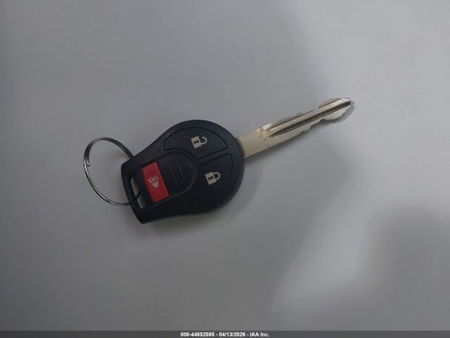 2012 Nissan Versa 1.6 Sv მანქანა იყიდება აუქციონზე, vin: 3N1CN7AP0CL899567, აუქციონის ნომერი: 44852595