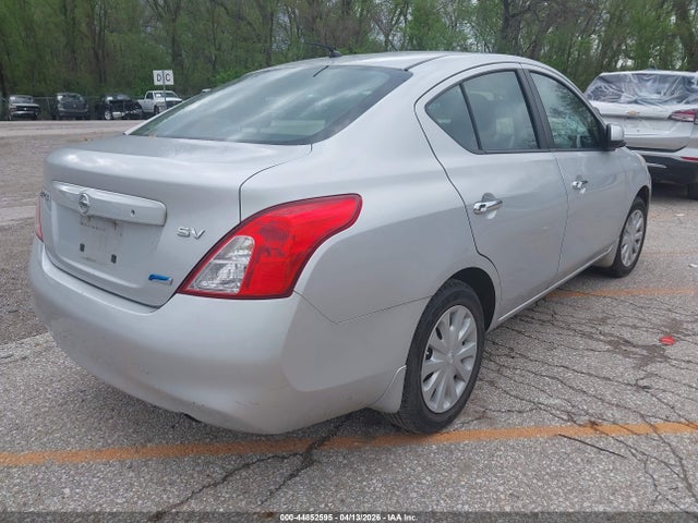 2012 Nissan Versa 1.6 Sv მანქანა იყიდება აუქციონზე, vin: 3N1CN7AP0CL899567, აუქციონის ნომერი: 44852595