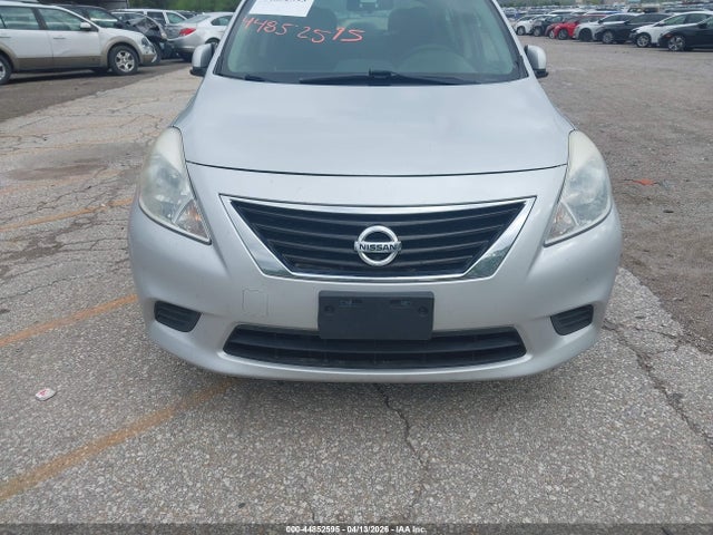2012 Nissan Versa 1.6 Sv მანქანა იყიდება აუქციონზე, vin: 3N1CN7AP0CL899567, აუქციონის ნომერი: 44852595