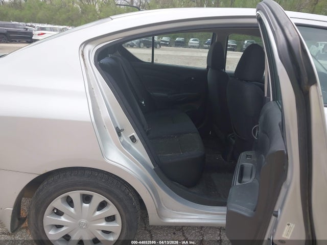 2012 Nissan Versa 1.6 Sv მანქანა იყიდება აუქციონზე, vin: 3N1CN7AP0CL899567, აუქციონის ნომერი: 44852595