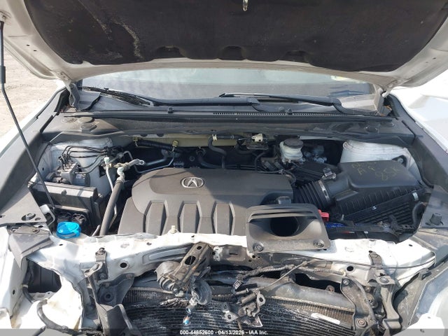 44852600 :رقم المزاد ، 5J8TB4H53FL024123 vin ، 2015 Acura Rdx مزاد بيع
