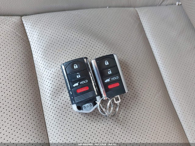 44852600 :رقم المزاد ، 5J8TB4H53FL024123 vin ، 2015 Acura Rdx مزاد بيع