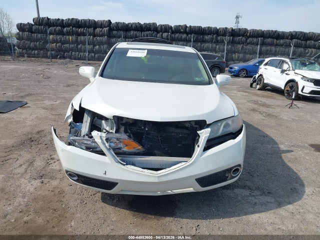44852600 :رقم المزاد ، 5J8TB4H53FL024123 vin ، 2015 Acura Rdx مزاد بيع