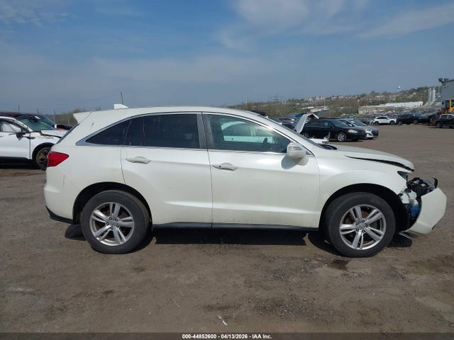 44852600 :رقم المزاد ، 5J8TB4H53FL024123 vin ، 2015 Acura Rdx مزاد بيع