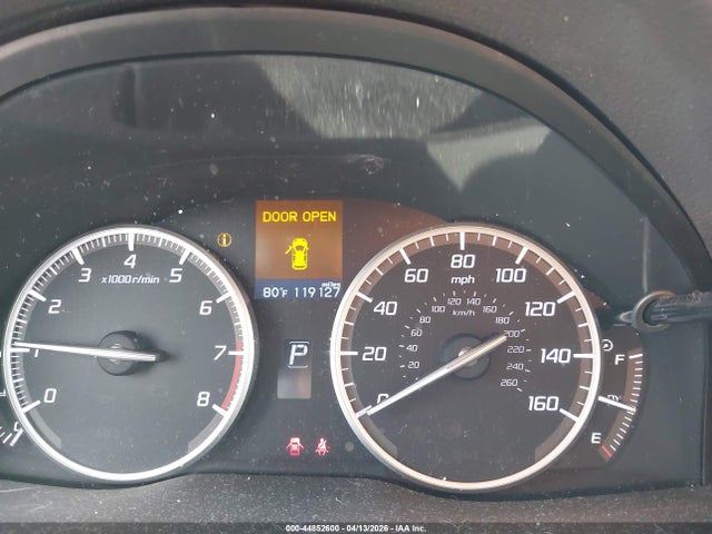 44852600 :رقم المزاد ، 5J8TB4H53FL024123 vin ، 2015 Acura Rdx مزاد بيع