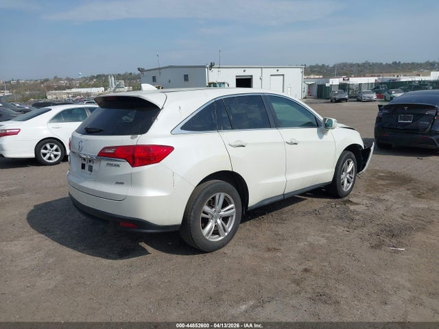 44852600 :رقم المزاد ، 5J8TB4H53FL024123 vin ، 2015 Acura Rdx مزاد بيع