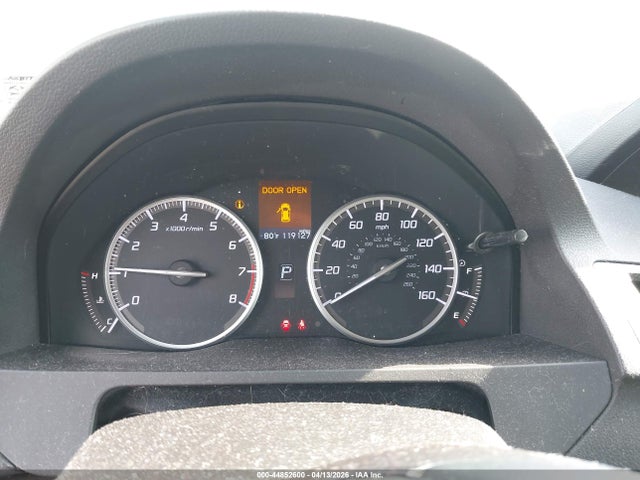 44852600 :رقم المزاد ، 5J8TB4H53FL024123 vin ، 2015 Acura Rdx مزاد بيع