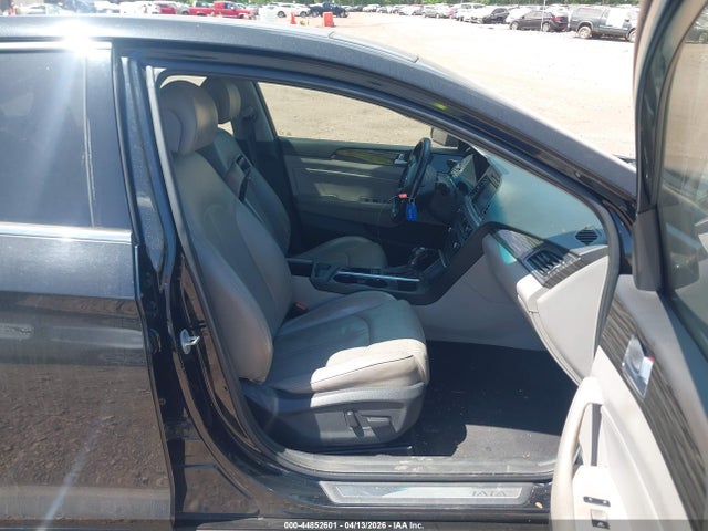 2015 Hyundai Sonata Limited მანქანა იყიდება აუქციონზე, vin: 5NPE34AF2FH253419, აუქციონის ნომერი: 44852601