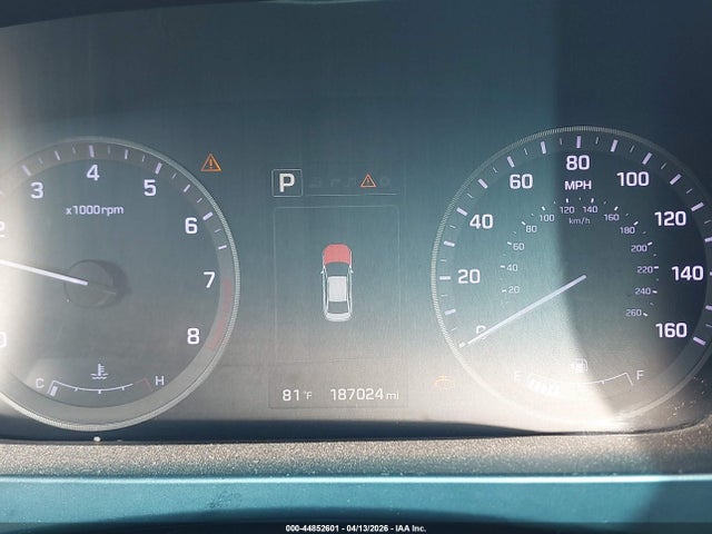 2015 Hyundai Sonata Limited მანქანა იყიდება აუქციონზე, vin: 5NPE34AF2FH253419, აუქციონის ნომერი: 44852601
