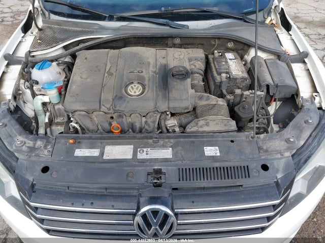 2012 VOLKSWAGEN PASSAT 1VWBP7A37CC004200 Photo 9