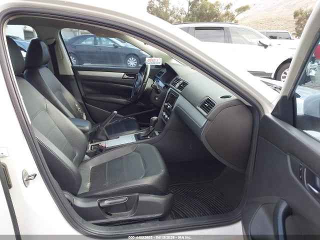 2012 VOLKSWAGEN PASSAT 1VWBP7A37CC004200 Photo 4