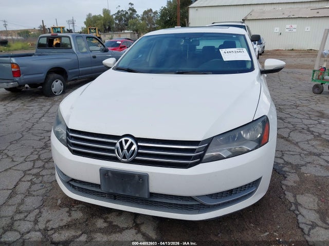 2012 VOLKSWAGEN PASSAT 1VWBP7A37CC004200 Photo 5