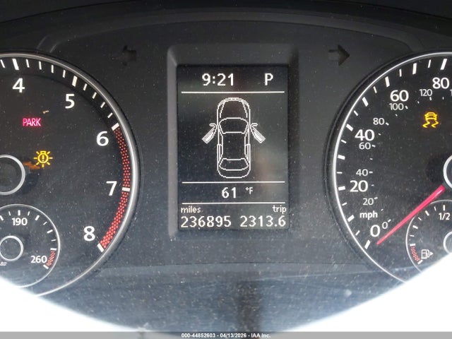2012 VOLKSWAGEN PASSAT 1VWBP7A37CC004200 Photo 6