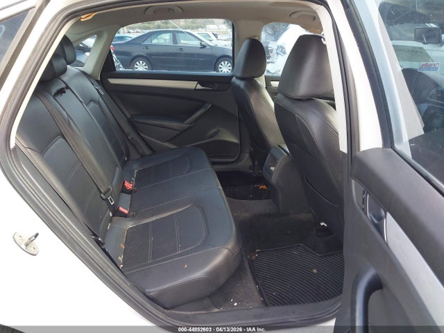2012 VOLKSWAGEN PASSAT 1VWBP7A37CC004200 Photo 7