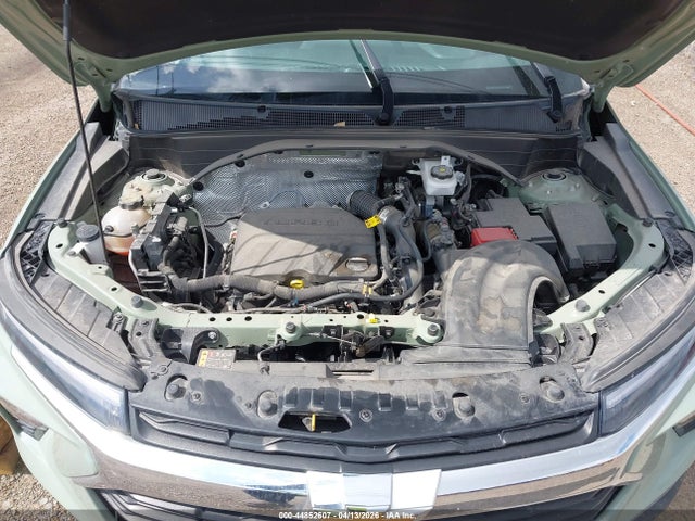 44852607 :رقم المزاد ، KL79MPSP4SB084178 vin ، 2025 Chevrolet Trailblazer Fwd Lt مزاد بيع