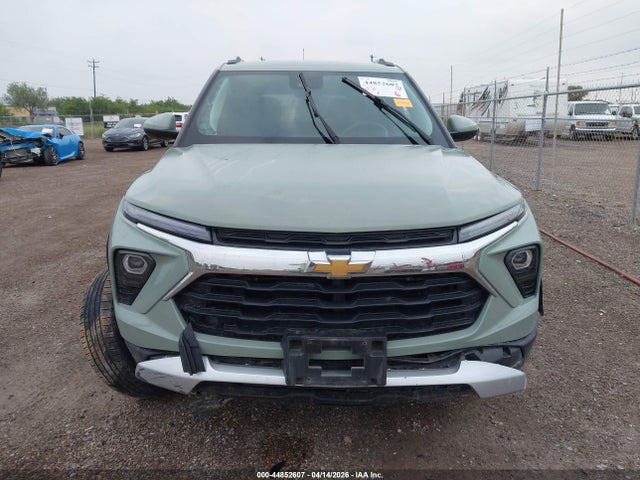 44852607 :رقم المزاد ، KL79MPSP4SB084178 vin ، 2025 Chevrolet Trailblazer Fwd Lt مزاد بيع
