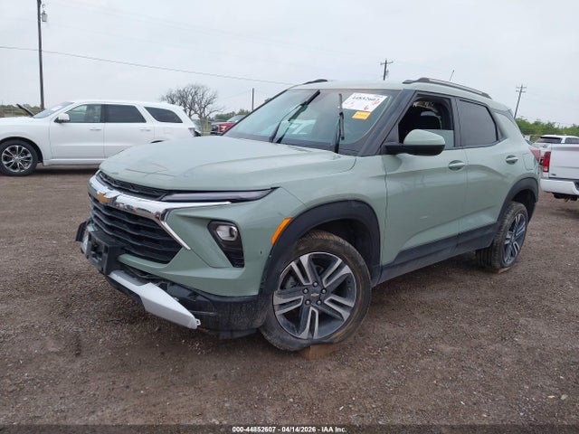 44852607 :رقم المزاد ، KL79MPSP4SB084178 vin ، 2025 Chevrolet Trailblazer Fwd Lt مزاد بيع