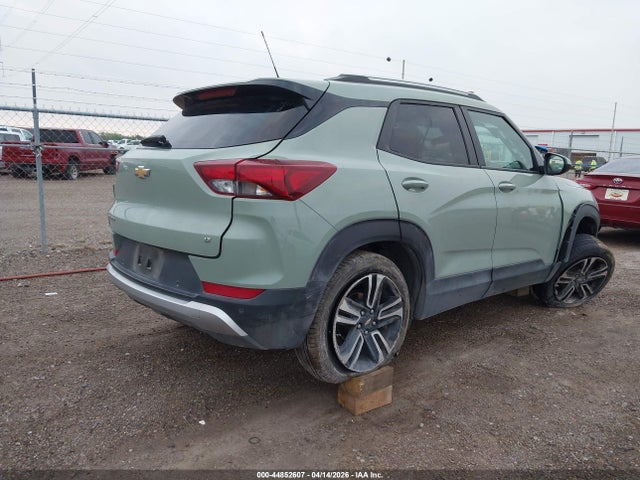 44852607 :رقم المزاد ، KL79MPSP4SB084178 vin ، 2025 Chevrolet Trailblazer Fwd Lt مزاد بيع