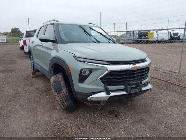 44852607 :رقم المزاد ، KL79MPSP4SB084178 vin ، 2025 Chevrolet Trailblazer Fwd Lt مزاد بيع
